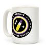 Femmes Can Be Thems Patch Coffee Mug Femmes Can Be Thems Patch Coffee Mug