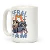 Feral Fam Coffee Mug