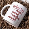 Festive Christmas Brothers Sisters Crossword Puzzle Art - Personalized Mug - Christmas Gift For Siblings, Brothers, Sisters Festive Christmas Brothers Sisters Crossword Puzzle Art - Personalized Mug - Christmas Gift For Siblings, Brothers, Sisters