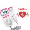 Fetal Doppler Ultrasound Baby Heartbeat Fetal Doppler Ultrasound Baby Heartbeat