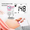 Fetal Doppler Ultrasound Baby Heartbeat Fetal Doppler Ultrasound Baby Heartbeat