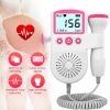 Fetal Doppler Ultrasound Baby Heartbeat Fetal Doppler Ultrasound Baby Heartbeat