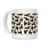 Fiery Wild Horses Coffee Mug Fiery Wild Horses Coffee Mug
