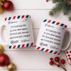 Find You Sooner And Love You Longer With Mail Envelope And Star - Personalized Custom Coffee Mug - CPL1109_MG Find You Sooner And Love You Longer With Mail Envelope And Star - Personalized Custom Coffee Mug - CPL1109_MG