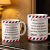 Find You Sooner And Love You Longer With Mail Envelope And Star - Personalized Custom Coffee Mug - CPL1109_MG Find You Sooner And Love You Longer With Mail Envelope And Star - Personalized Custom Coffee Mug - CPL1109_MG