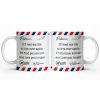 Find You Sooner And Love You Longer With Mail Envelope And Star - Personalized Custom Coffee Mug - CPL1109_MG Find You Sooner And Love You Longer With Mail Envelope And Star - Personalized Custom Coffee Mug - CPL1109_MG