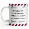 Find You Sooner And Love You Longer With Mail Envelope And Star - Personalized Custom Coffee Mug - CPL1109_MG Find You Sooner And Love You Longer With Mail Envelope And Star - Personalized Custom Coffee Mug - CPL1109_MG