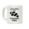Finding Emo Coffee Mug Finding Emo Coffee Mug