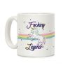 F***ing Legend (Unicorn) Coffee Mug F***ing Legend (Unicorn) Coffee Mug