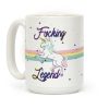 F***ing Legend (Unicorn) Coffee Mug F***ing Legend (Unicorn) Coffee Mug