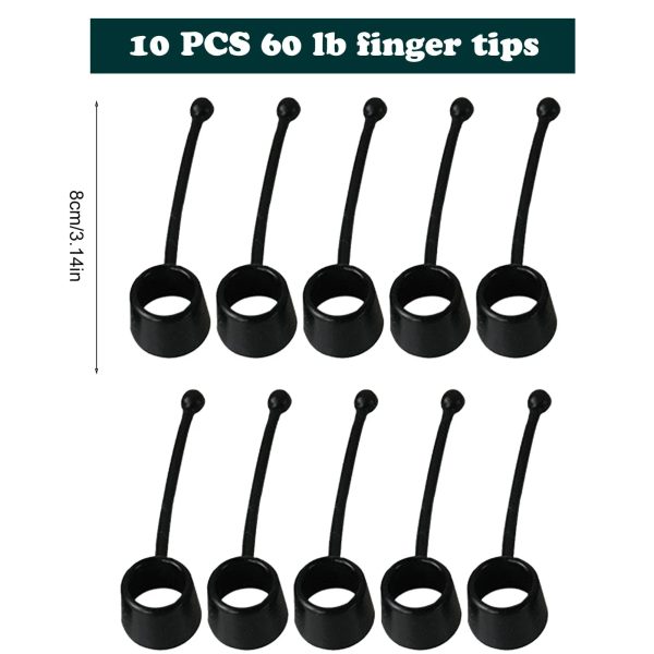 Finger Strength Trainer Resistance Band Finger Strength Trainer Resistance Band