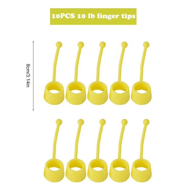 Finger Strength Trainer Resistance Band Finger Strength Trainer Resistance Band