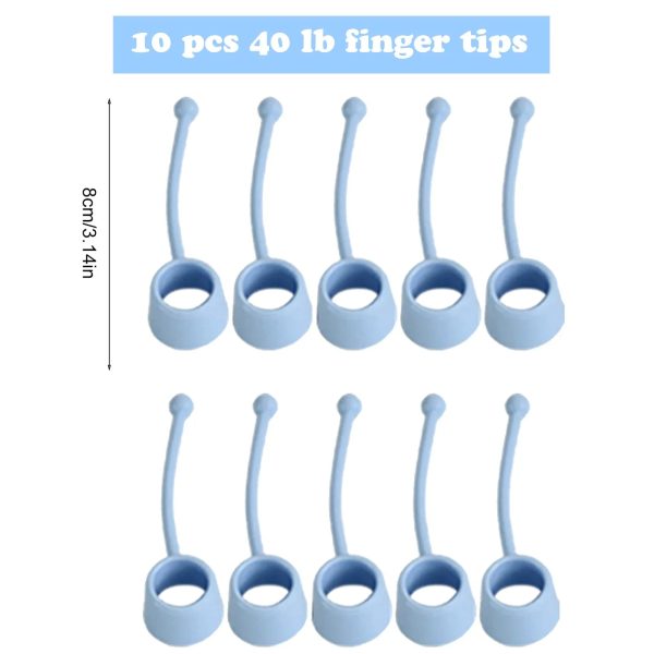 Finger Strength Trainer Resistance Band Finger Strength Trainer Resistance Band
