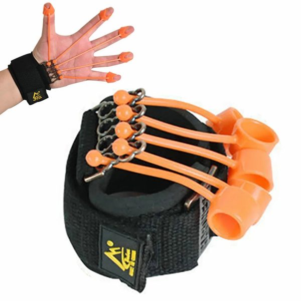 Finger Strength Trainer Resistance Band Finger Strength Trainer Resistance Band