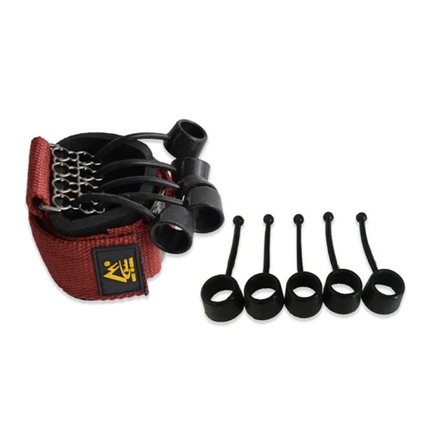 Finger Strength Trainer Resistance Band Finger Strength Trainer Resistance Band