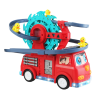 Fire Brigade Duck Slide Toy Car Fire Brigade Duck Slide Toy Car