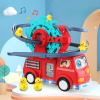 Fire Brigade Duck Slide Toy Car Fire Brigade Duck Slide Toy Car