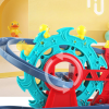 Fire Brigade Duck Slide Toy Car Fire Brigade Duck Slide Toy Car