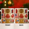 Fire Rescue Courage & Honor Firefighter Essentials - Personalized Custom Coffee Mug - FIF040_MG Fire Rescue Courage & Honor Firefighter Essentials - Personalized Custom Coffee Mug - FIF040_MG
