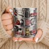 Fire Rescue Themed Personalized Coffee Mug - Personalized Custom Coffee Mug - FIF050_MG Fire Rescue Themed Personalized Coffee Mug - Personalized Custom Coffee Mug - FIF050_MG