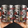 Fire Rescue Themed Personalized Coffee Mug - Personalized Custom Coffee Mug - FIF050_MG Fire Rescue Themed Personalized Coffee Mug - Personalized Custom Coffee Mug - FIF050_MG