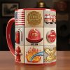 Firefighter Coffee Accent Mug - Personalized Gifts For Firefighter Coffee Mug 03TOTI311025 Firefighter Coffee Accent Mug - Personalized Gifts For Firefighter Coffee Mug 03TOTI311025