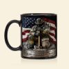 Firefighter Pride Coffee Mug – Personalized Gifts For Firefighter 04toqn251225 Firefighter Pride Coffee Mug – Personalized Gifts For Firefighter 04toqn251225