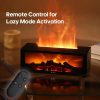 Fireplace Flame Effect Aroma Diffuser Fireplace Flame Effect Aroma Diffuser