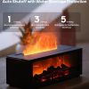Fireplace Flame Effect Aroma Diffuser Fireplace Flame Effect Aroma Diffuser