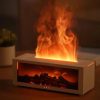 Fireplace Flame Effect Aroma Diffuser Fireplace Flame Effect Aroma Diffuser
