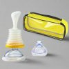 First Aid Yellow Choking Travel Kit First Aid Yellow Choking Travel Kit
