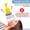First Aid Yellow Choking Travel Kit First Aid Yellow Choking Travel Kit