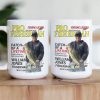Fisherman Of The Year! - Personalized Mug Fisherman Of The Year! - Personalized Mug