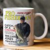 Fisherman Of The Year! - Personalized Mug Fisherman Of The Year! - Personalized Mug