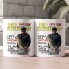 Fisherman Of The Year! - Personalized Mug Fisherman Of The Year! - Personalized Mug