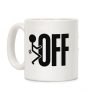Fk Off Coffee Mug Fk Off Coffee Mug