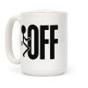 Fk Off Coffee Mug Fk Off Coffee Mug