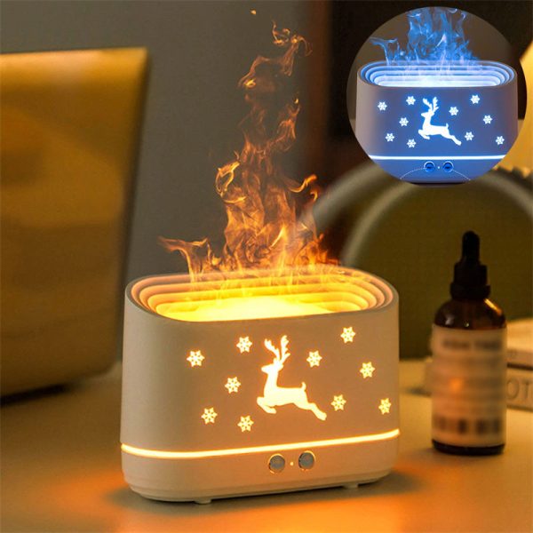 Flame Humidifier Elk