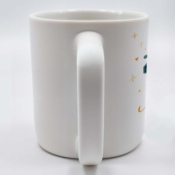 Flaming Dumpster Everything Is Fine - Personalized Custom Coffee Mug - BST095_MG Flaming Dumpster Everything Is Fine - Personalized Custom Coffee Mug - BST095_MG