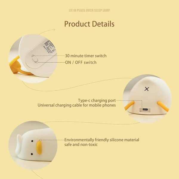 Flat Duck Lamps Flat Duck Lamps