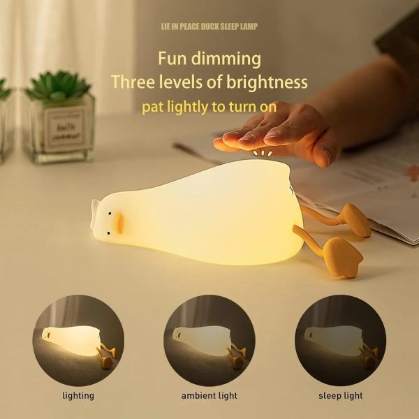 Flat Duck Lamps Flat Duck Lamps