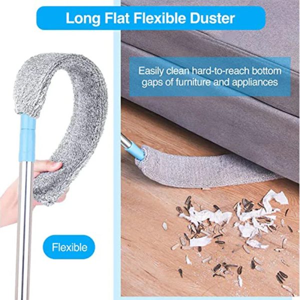 Flat Gap Dust Removal Brush