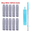 Flat Gap Dust Removal Brush