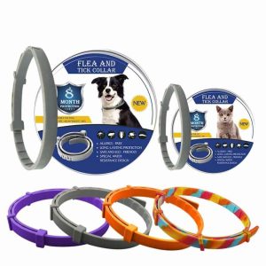Flea and Tick Collar for Dogs
