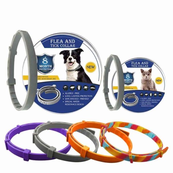 Flea and Tick Collar for Dogs Flea and Tick Collar for Dogs