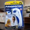 Flea Doctor Electric Flea Comb Vibrating Flea Removal for Pets Flea Doctor Electric Flea Comb Vibrating Flea Removal for Pets