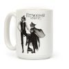 Fleetwood Cat Mewmours Mashup Coffee Mug Fleetwood Cat Mewmours Mashup Coffee Mug