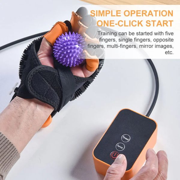 Flexirecover: Transformative Stroke Rehab Glove Flexirecover: Transformative Stroke Rehab Glove