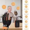 Flexirecover: Transformative Stroke Rehab Glove Flexirecover: Transformative Stroke Rehab Glove