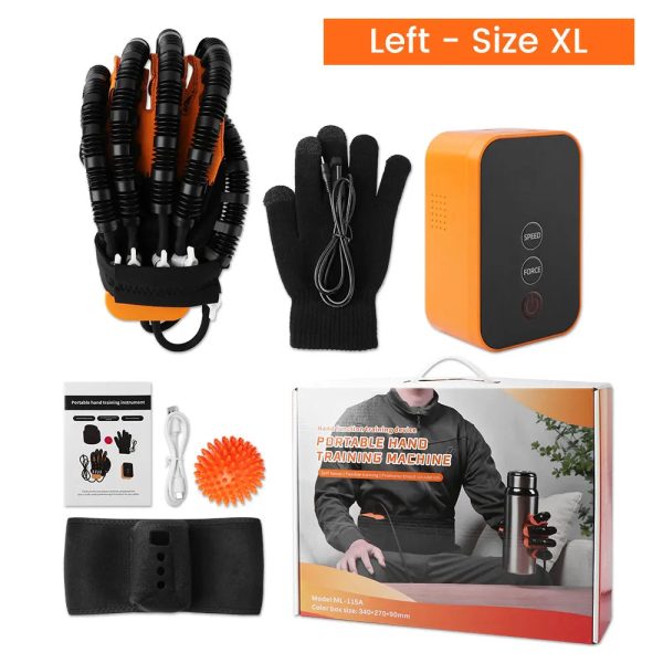 Flexirecover: Transformative Stroke Rehab Glove Flexirecover: Transformative Stroke Rehab Glove